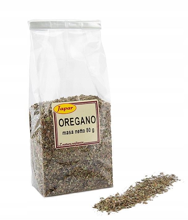 Oregano Suszone 50g