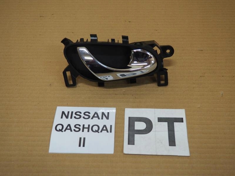 KLAMKA WEWNĘTRZNA DRZWI PRAWYCH QASHQAI II Typ samochodu Samochody osobowe