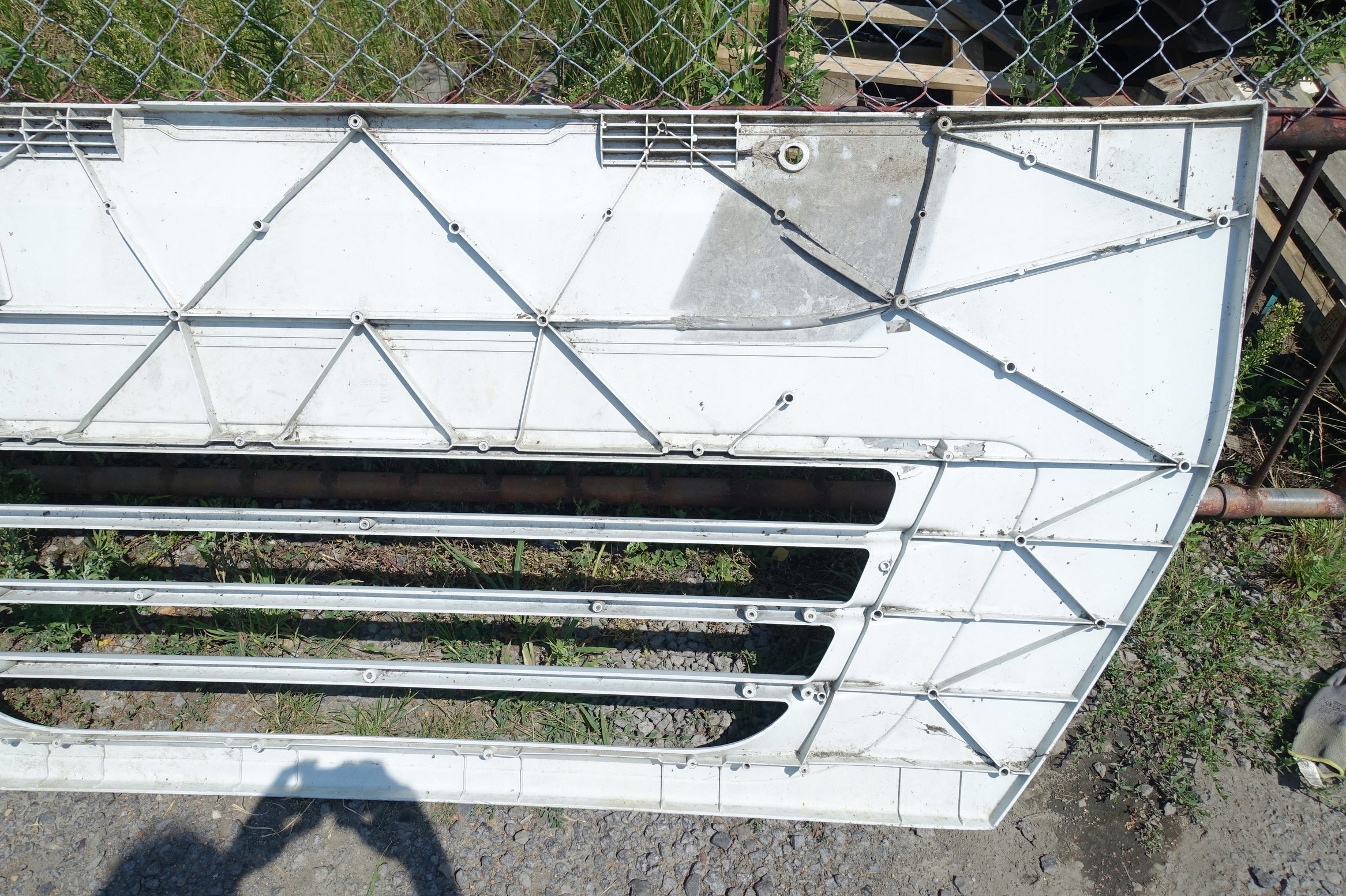 cofano GRIGLIA Motore IVECO STRALIS 500365675