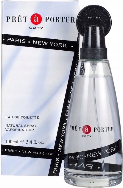 PRET A PORTER WODA TOALETOWA 100 ML