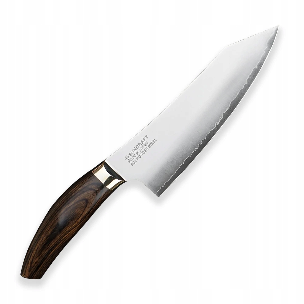 Nôž KIRITSUKE/Santoku 175 mm Suncraft Elegancia SG2