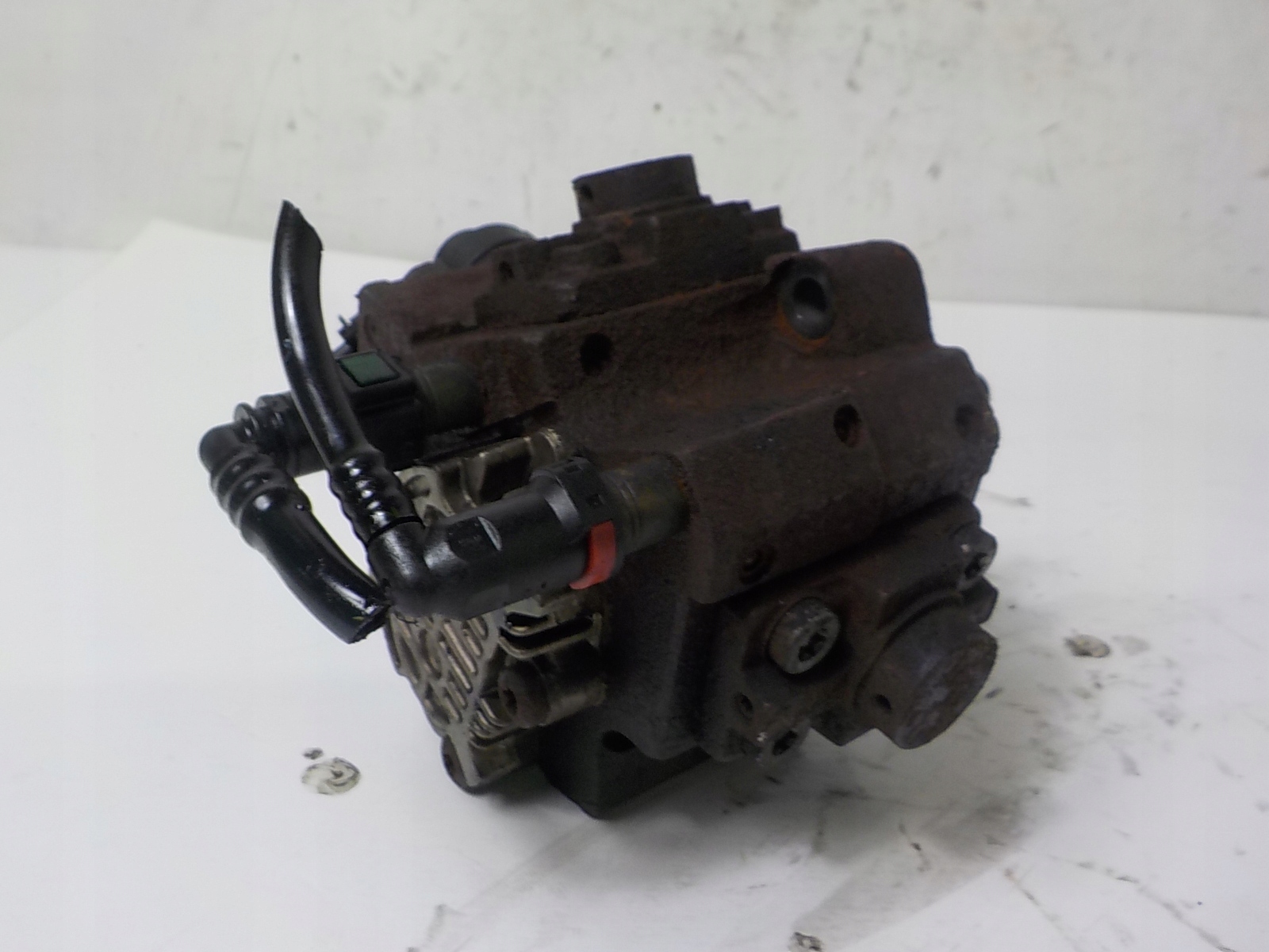 RENAULT MASTER II Einspritzpumpe 0445010196 OPIS.