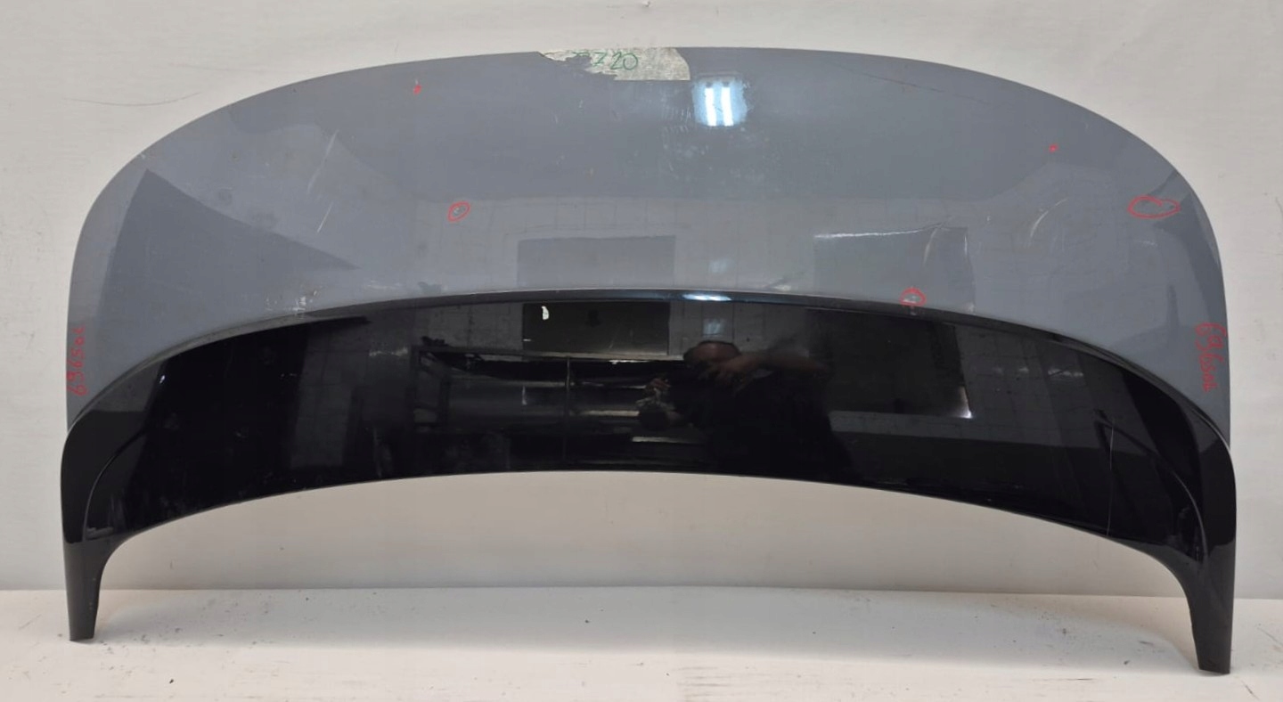 VW ID3 ID.3 10A 19- bonnet moulding