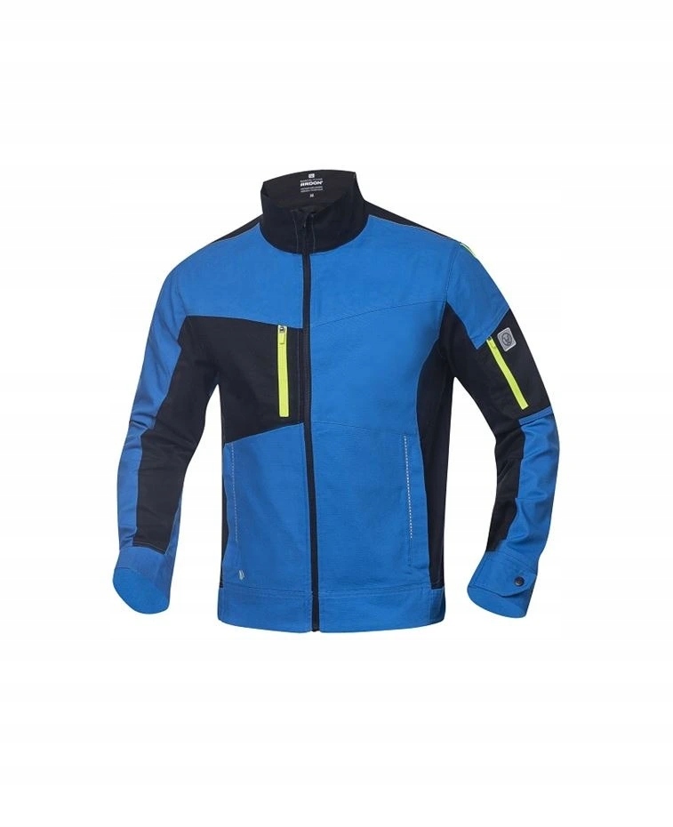 Blůza Ardon 4Xstretch modrá 3XL