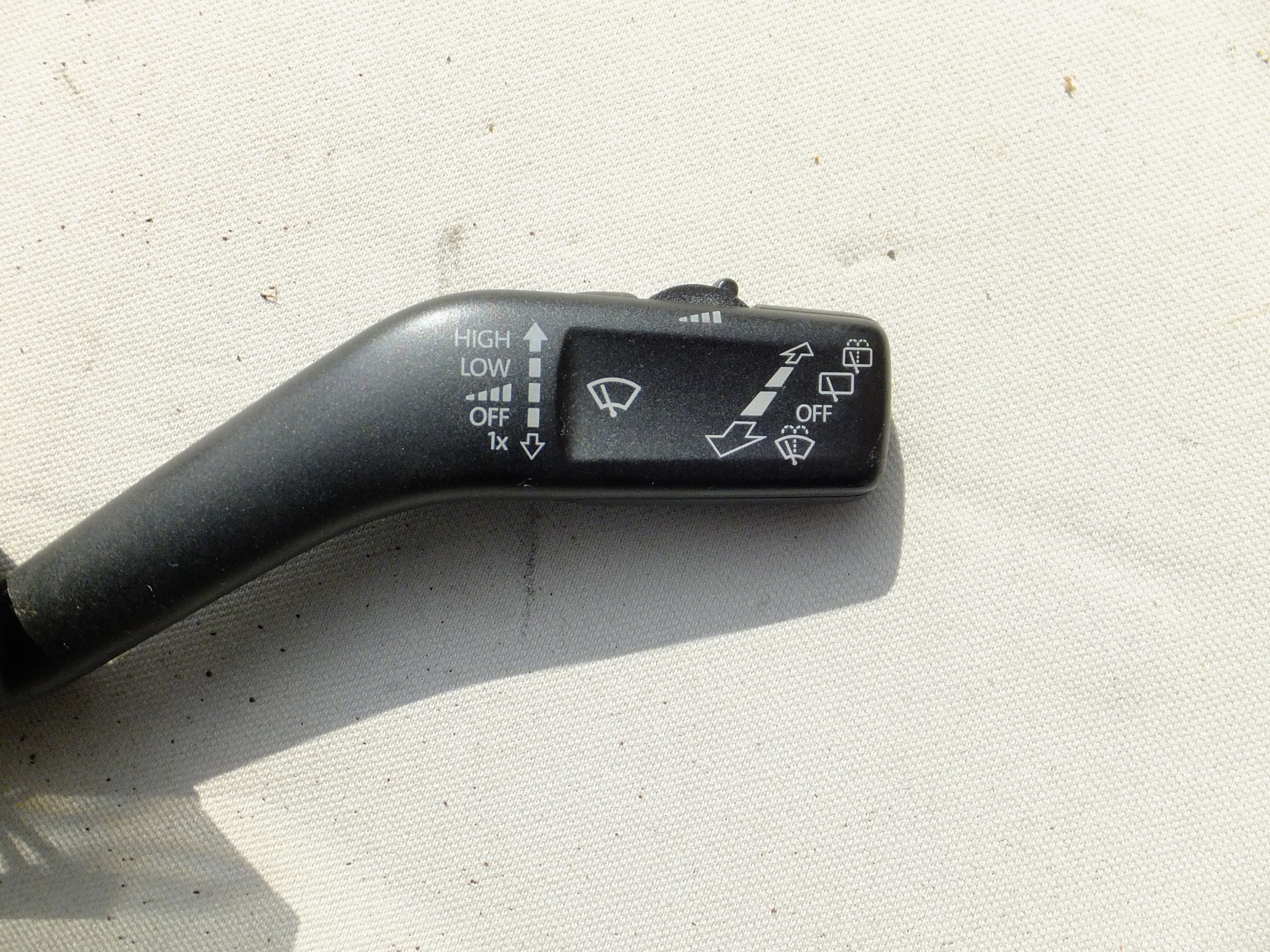 DEVIO LUCI DEVIO DEVIO LUCI TERGICRISTALLO TERGI vw passat b6 3C9953507BD 3C9953513R