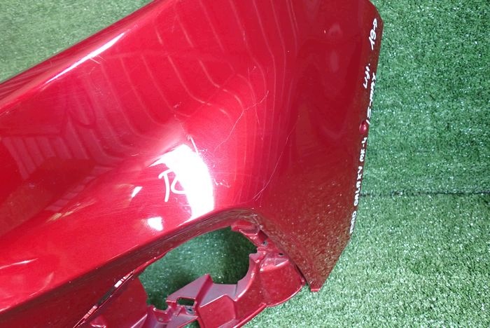 FORD S-MAX MK2 GALAXY MK4 LIFT 19- front bumper front