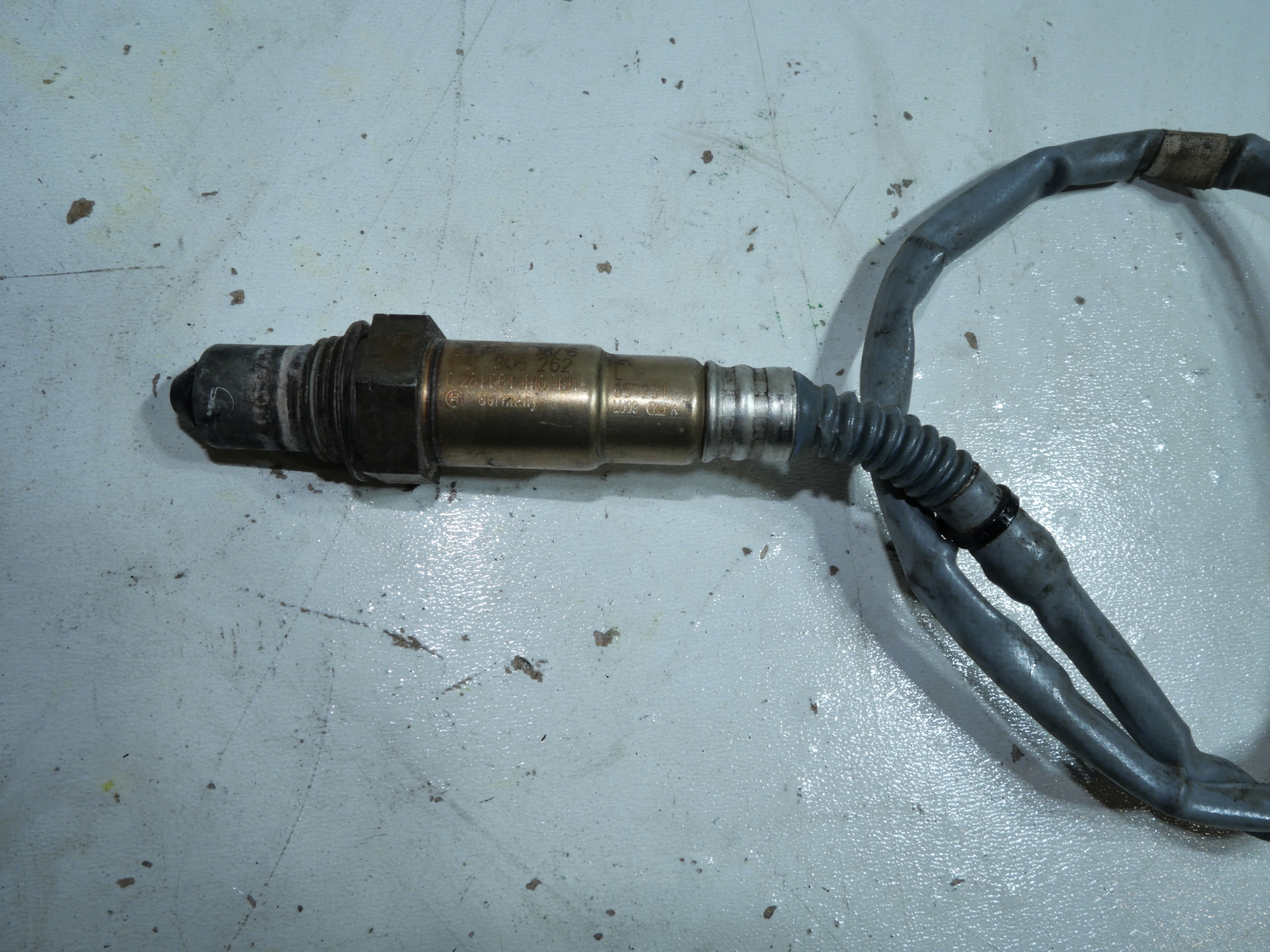 SONDA LAMBDA AUDI VW SEAT SKODA 04L906262L