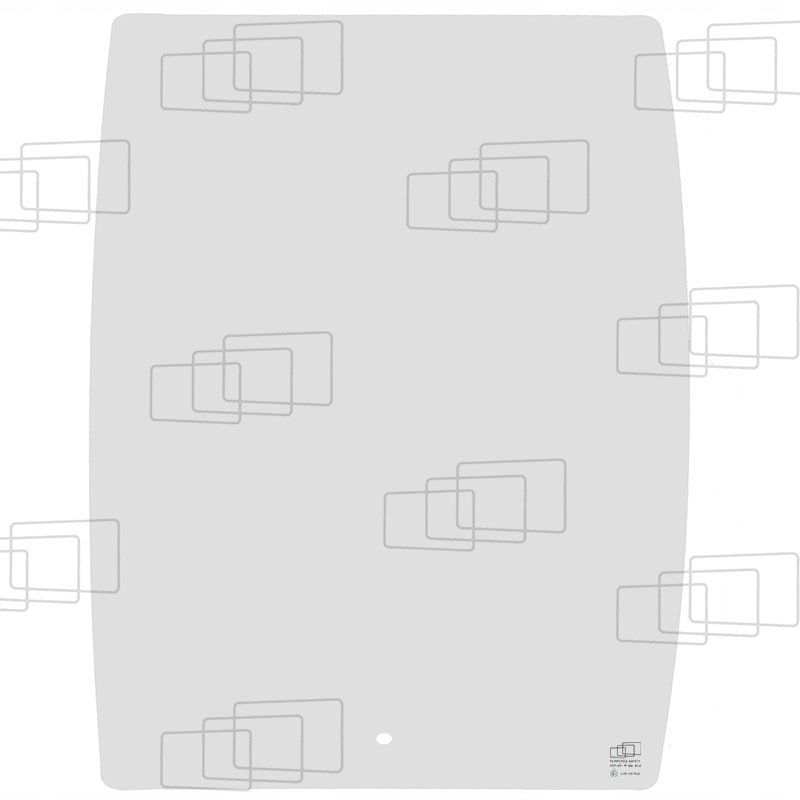 Genie sklo, Terex přední 0707230167