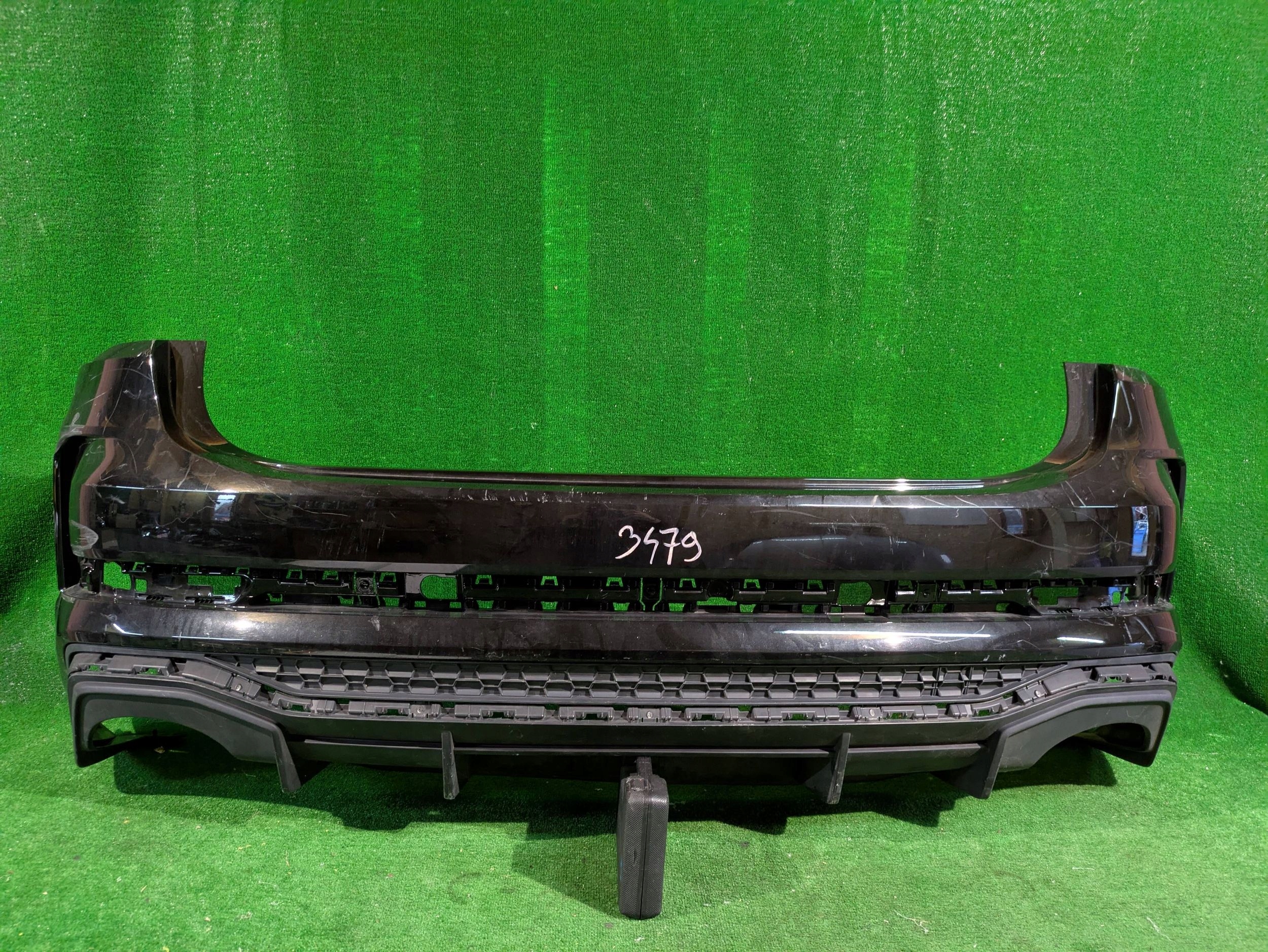 bumper rear rear part AUDI Q3 RS 83F NR.3479