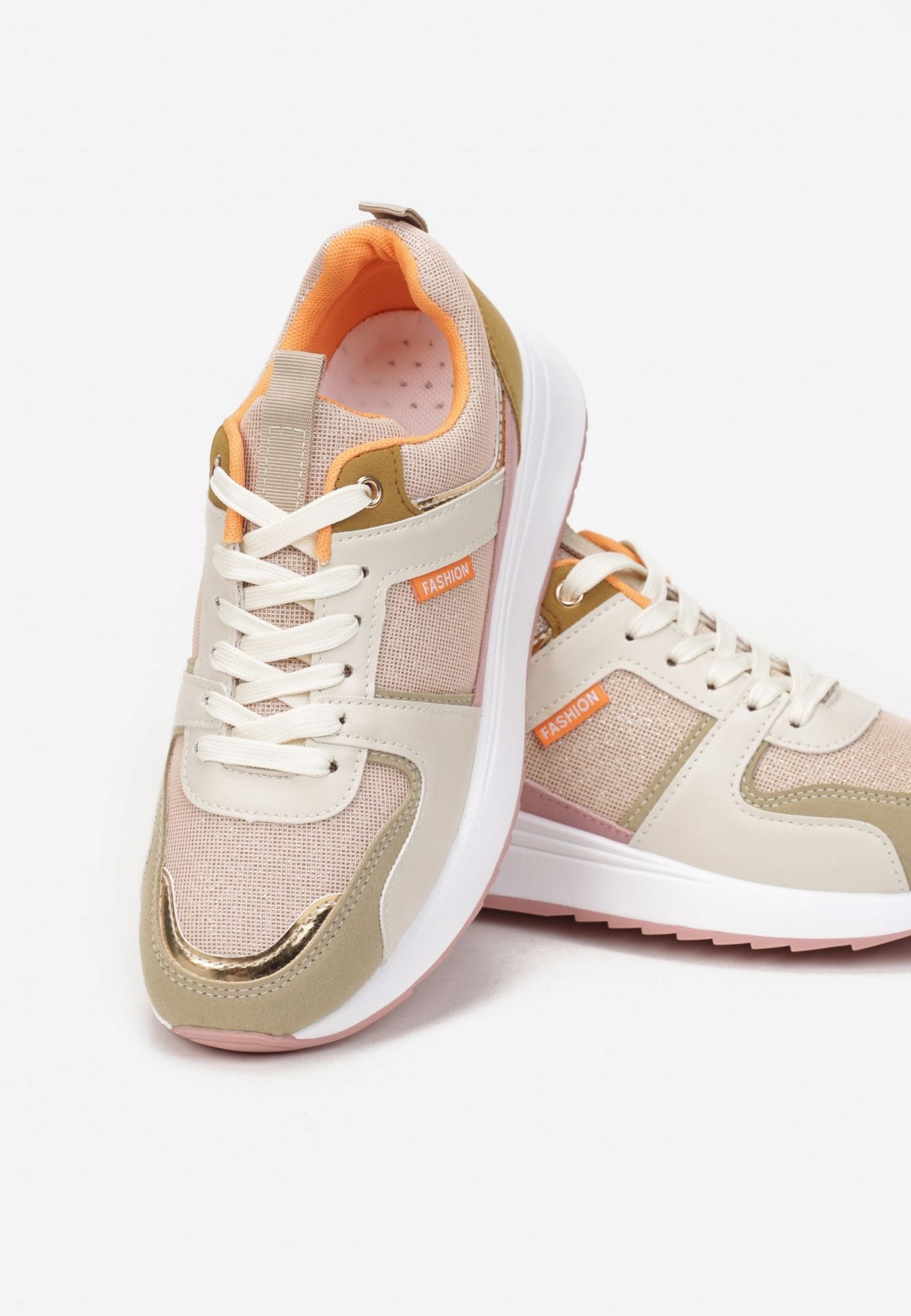 

Renee Khaki Sneakersy damskie 40