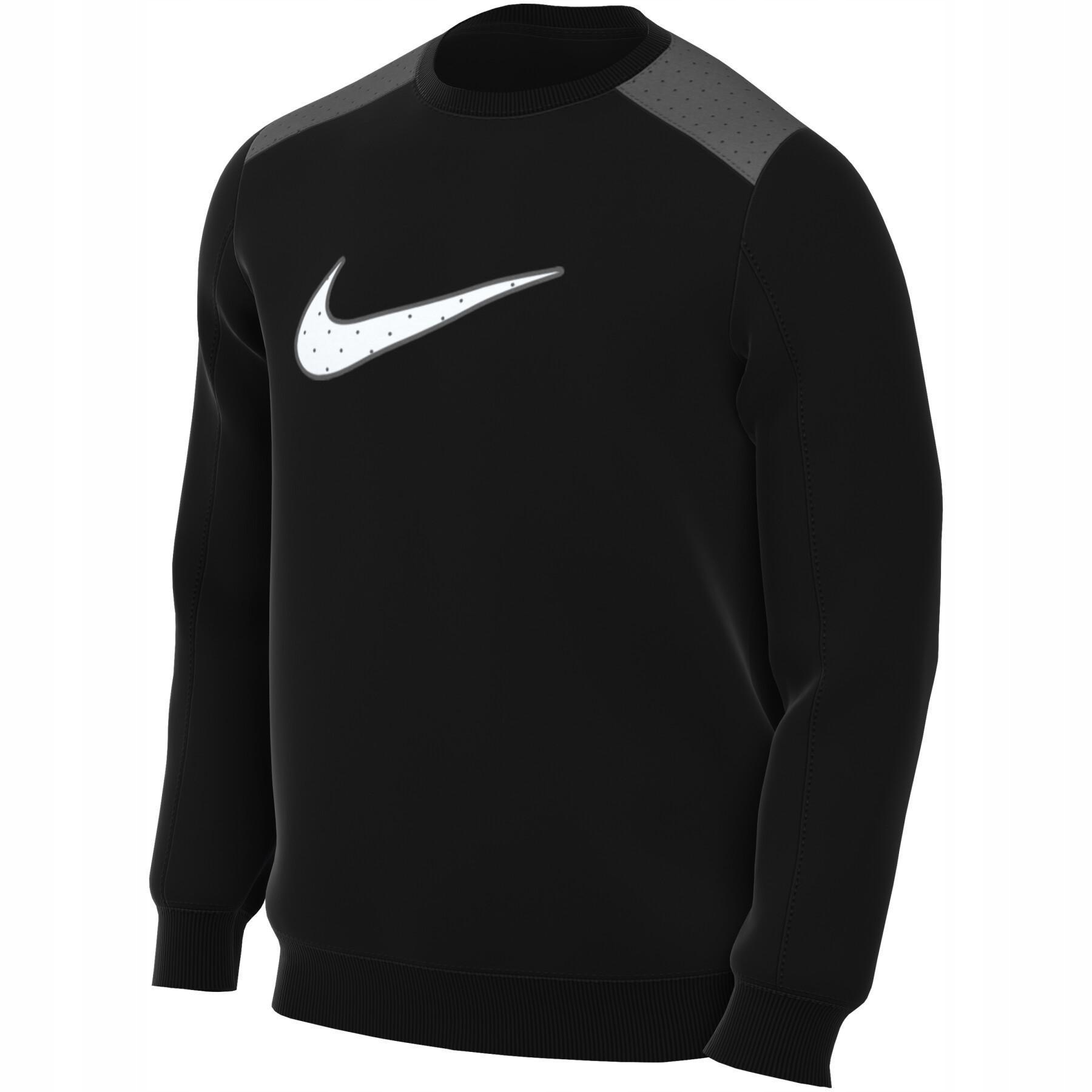 Nike Pánská mikina M Nsw Sp Flx Frew Bb FN0245 010 velikost M