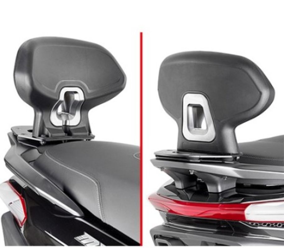 Kappa Operadlo Spolujazdca Piaggio MP3 Hpe 400, MP3 400 Sport, MP3 530 Exclusiv