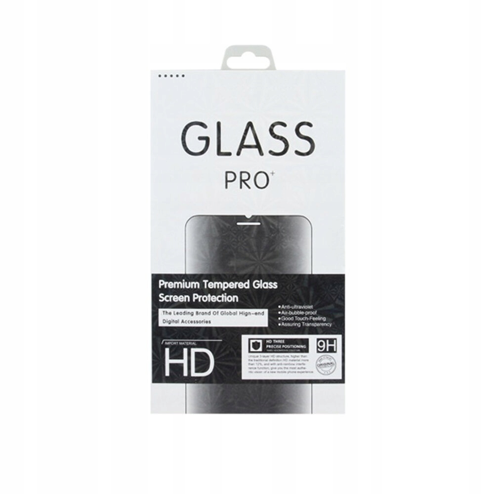 

Szkło hartowane Tempered Glass do Huawei P20 Box