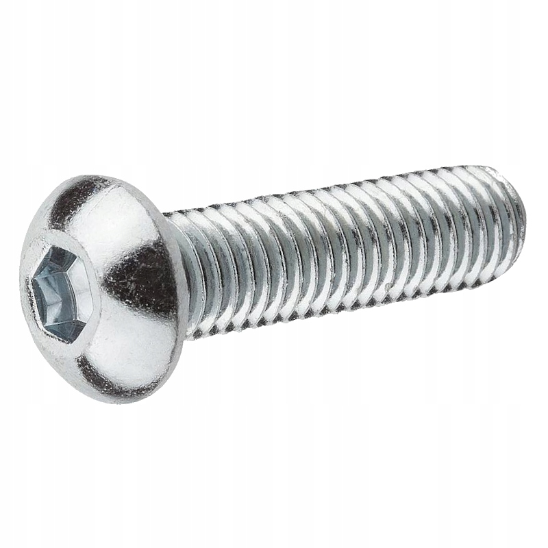 

Śruba grzybkowa Iso 7380-1 M5x14 10.9 Oc 500szt