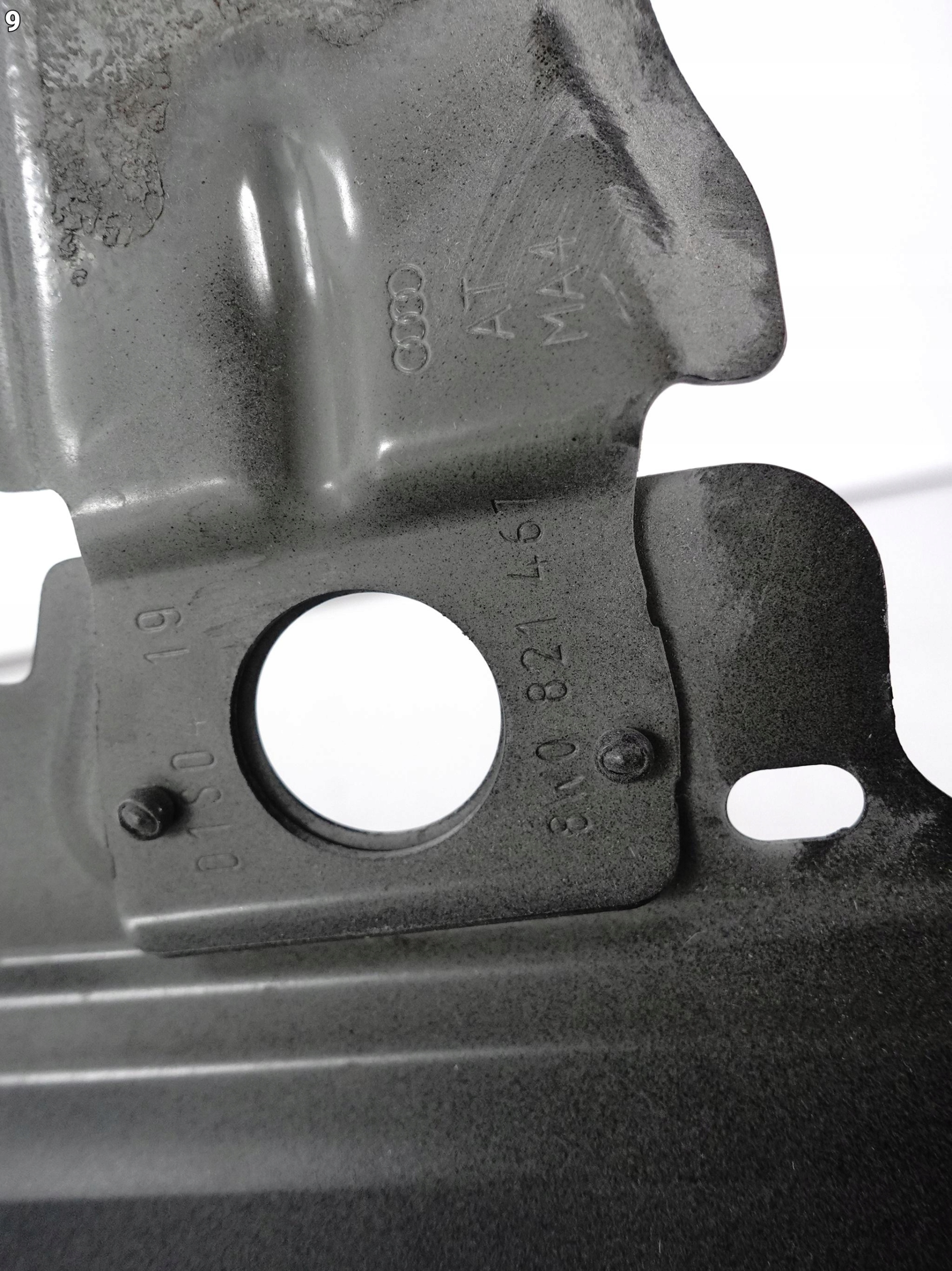 AUDI A4 S4 8W0 B9 15-19 (before LIFT) fender FENDER left front