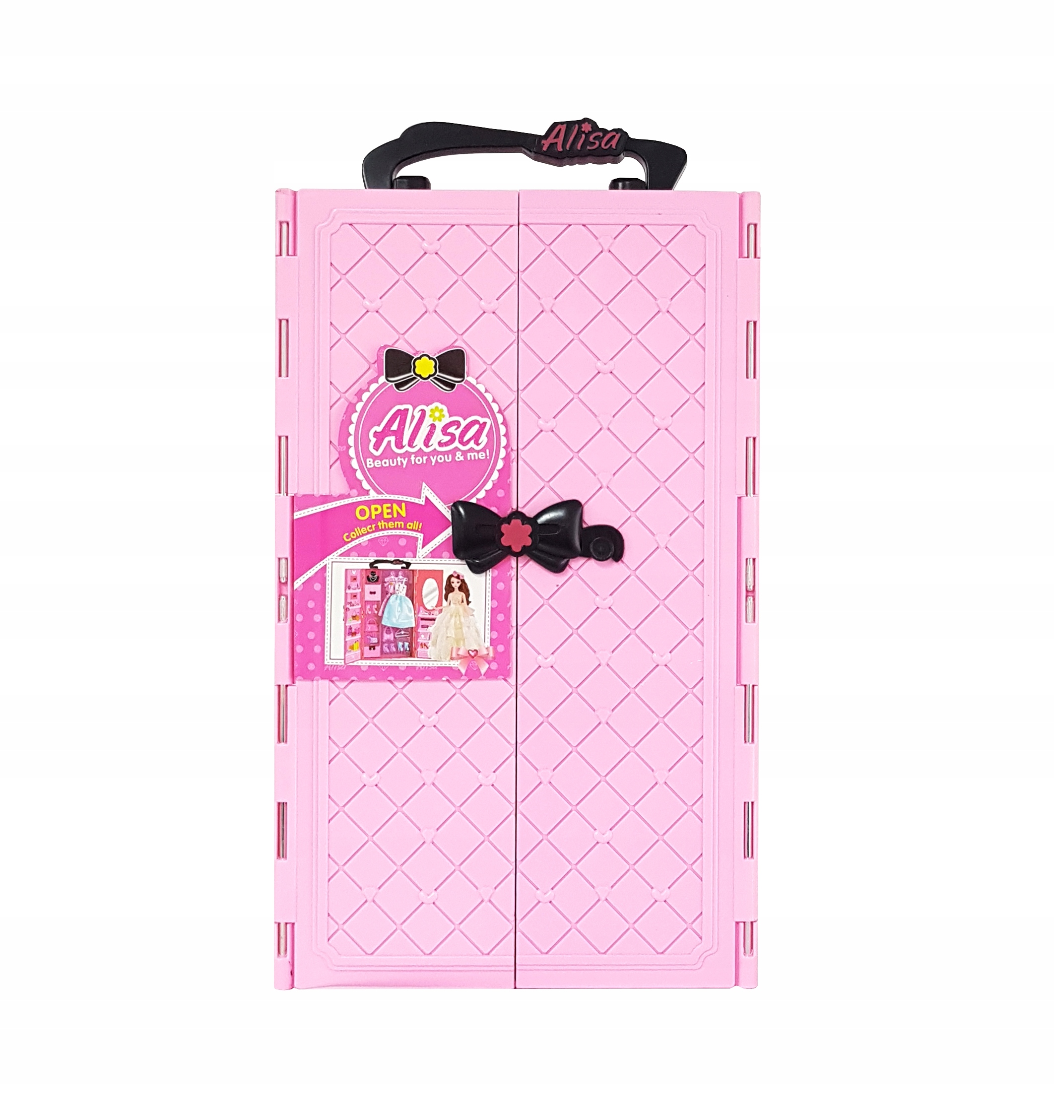 

Gazelo Szafa, Garderoba Dla Lalek G162485