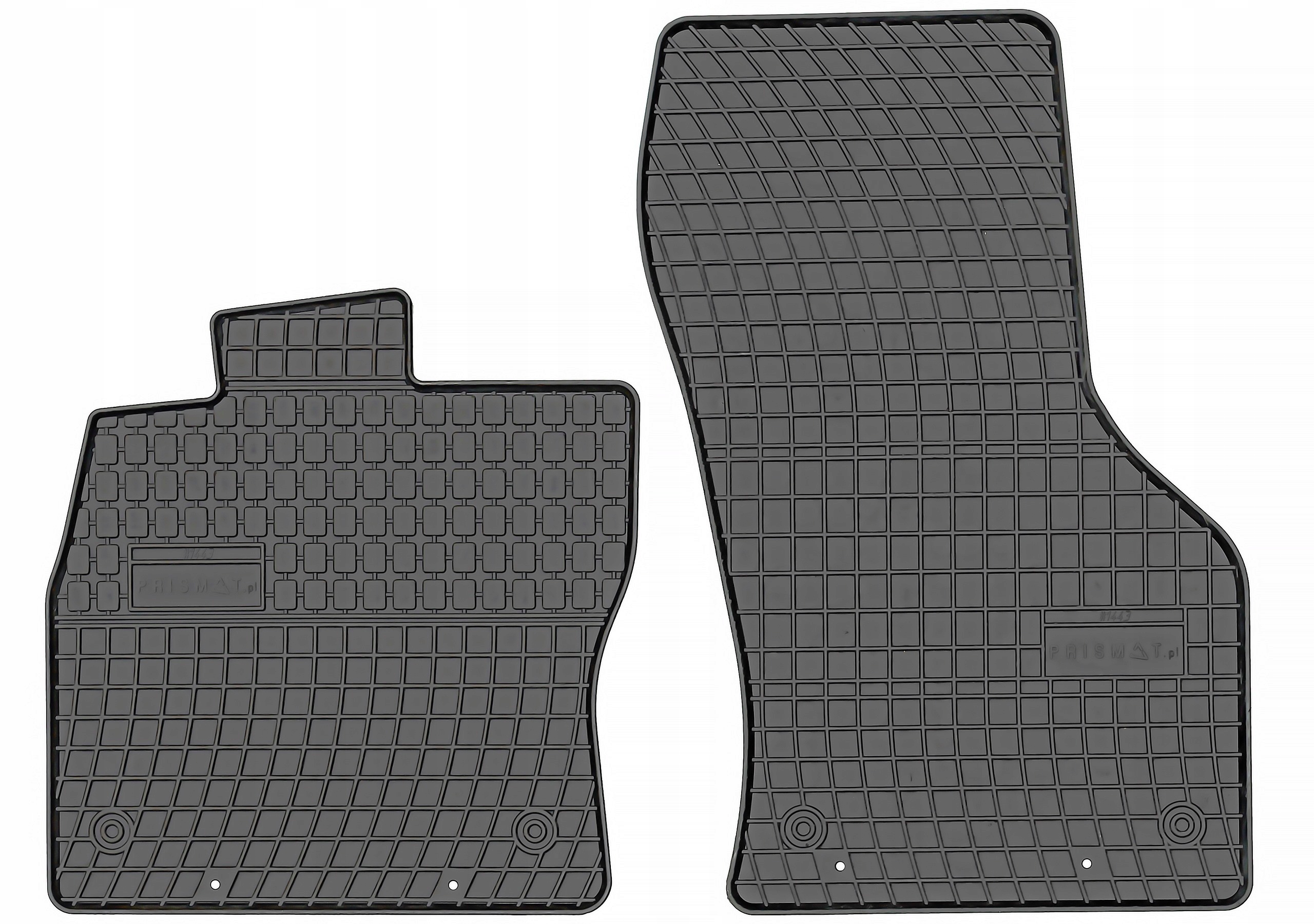 

Vw Passat B8 2014- Dywaniki samochodowe