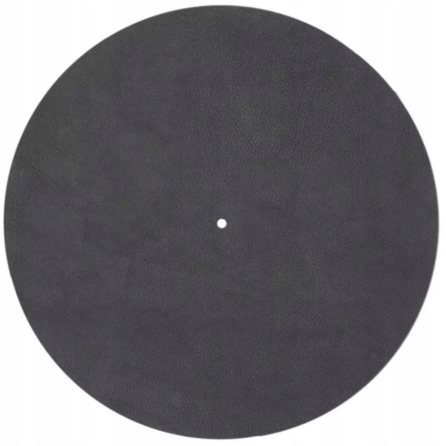 Pro-Ject Leather It G podložka kožená čierna