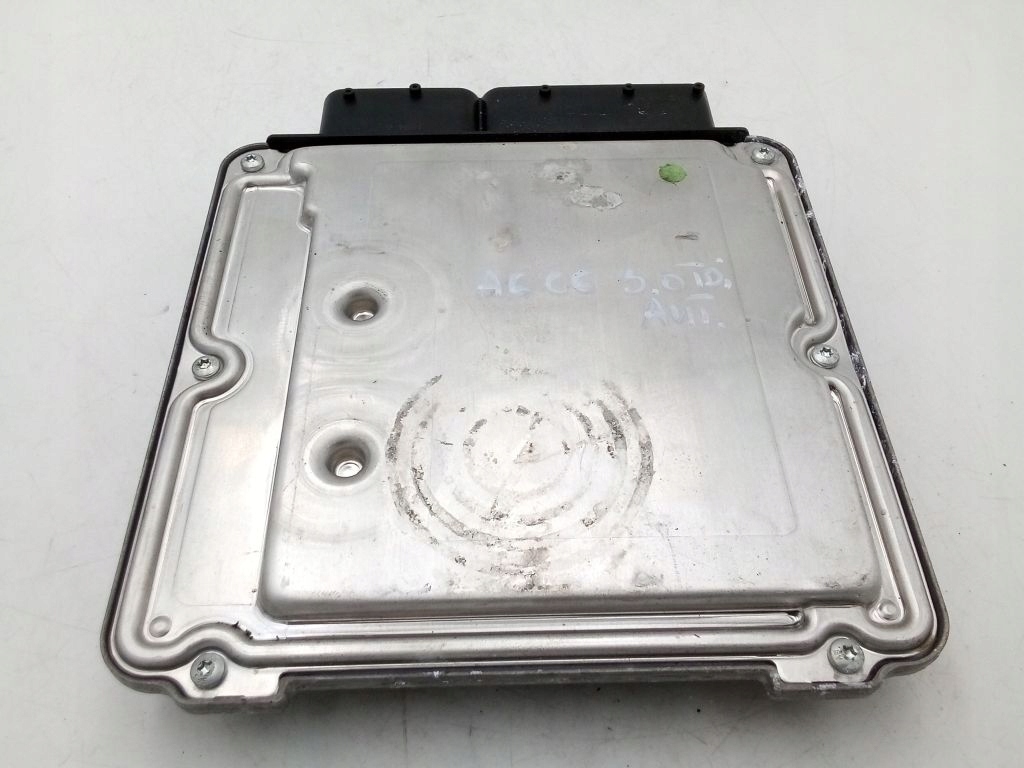 Audi A6 C6 computer Centralina Motore 4F0907401A