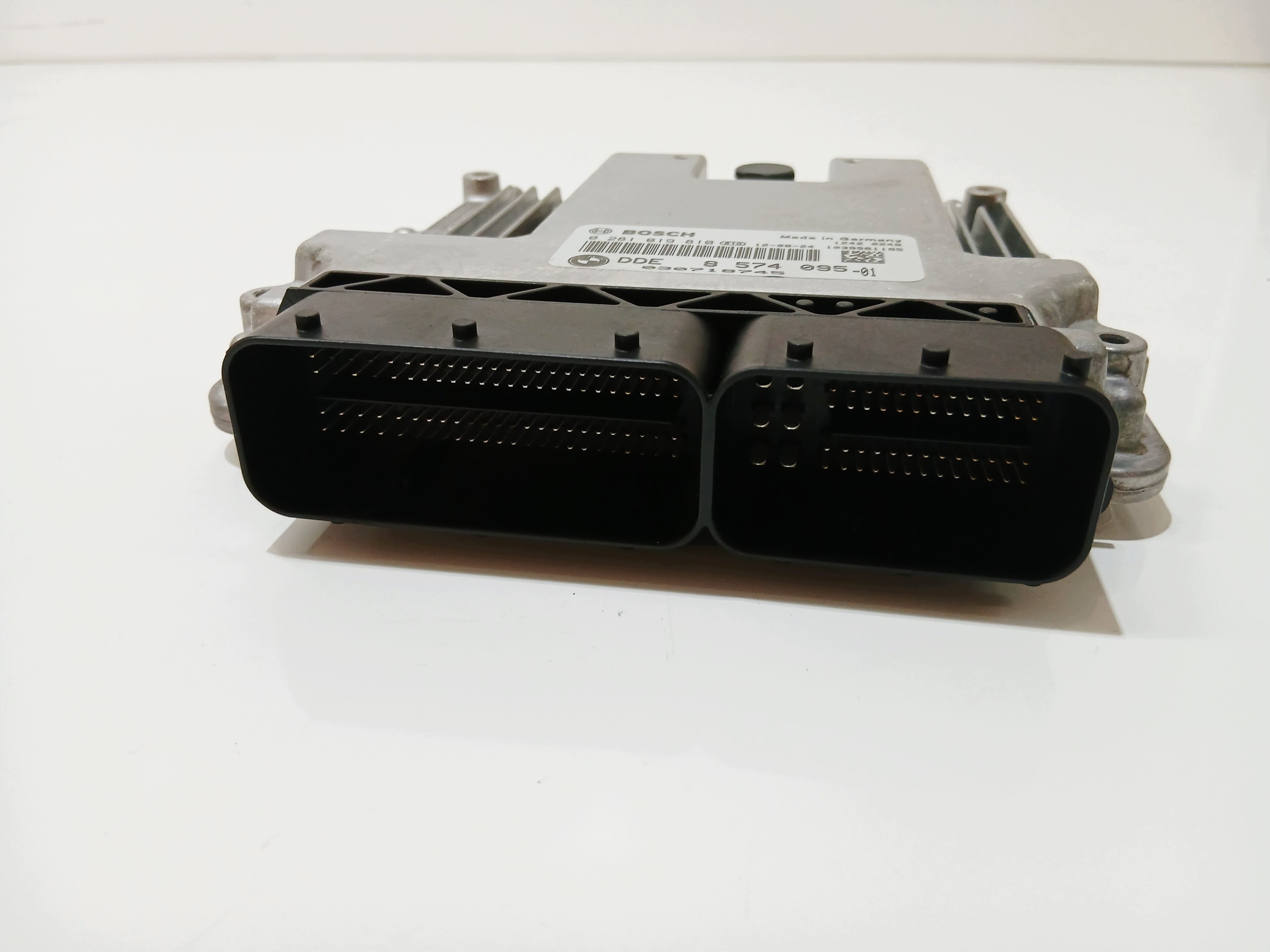 control unit computer of the engine BMW F20 F21 8574095