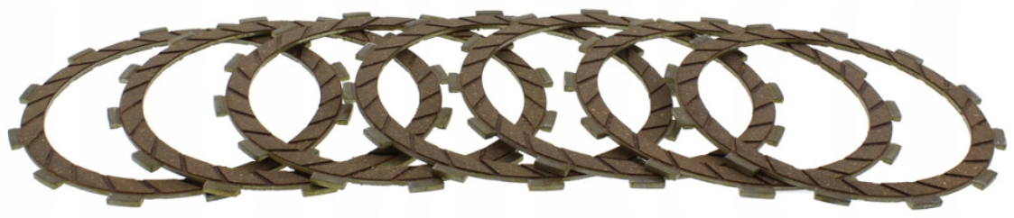 Sada spojkových kotúčov Triumph Scrambler 865 06-07 08-17 Nová