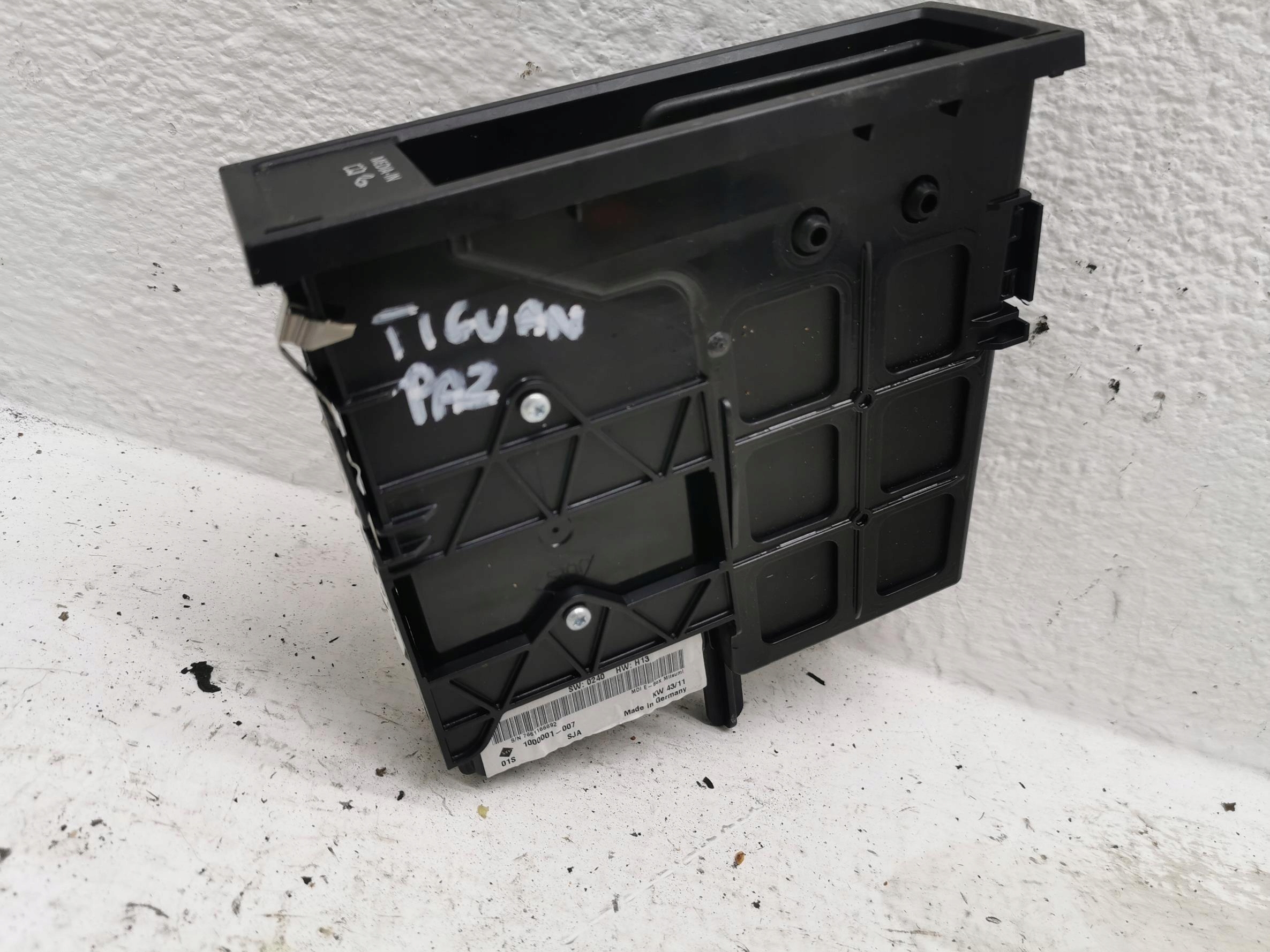 module INTERFEJS VW TIGUAN and / LIFT 5N0035342E