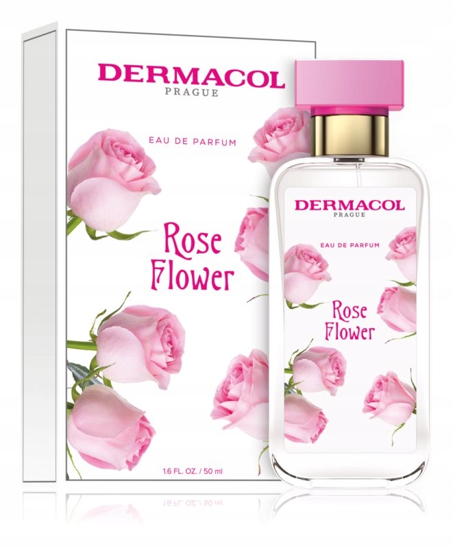 Dermacol Růžový Květ Edp 50ML