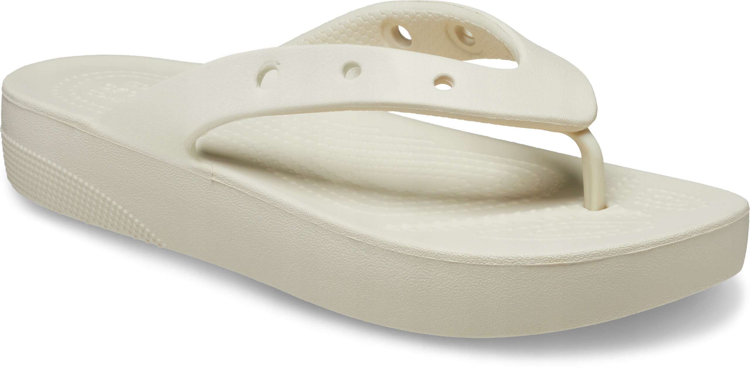 Crocs Dámské Japonské boty Nazouváky Classic Platforma 207714 Flip 41-42