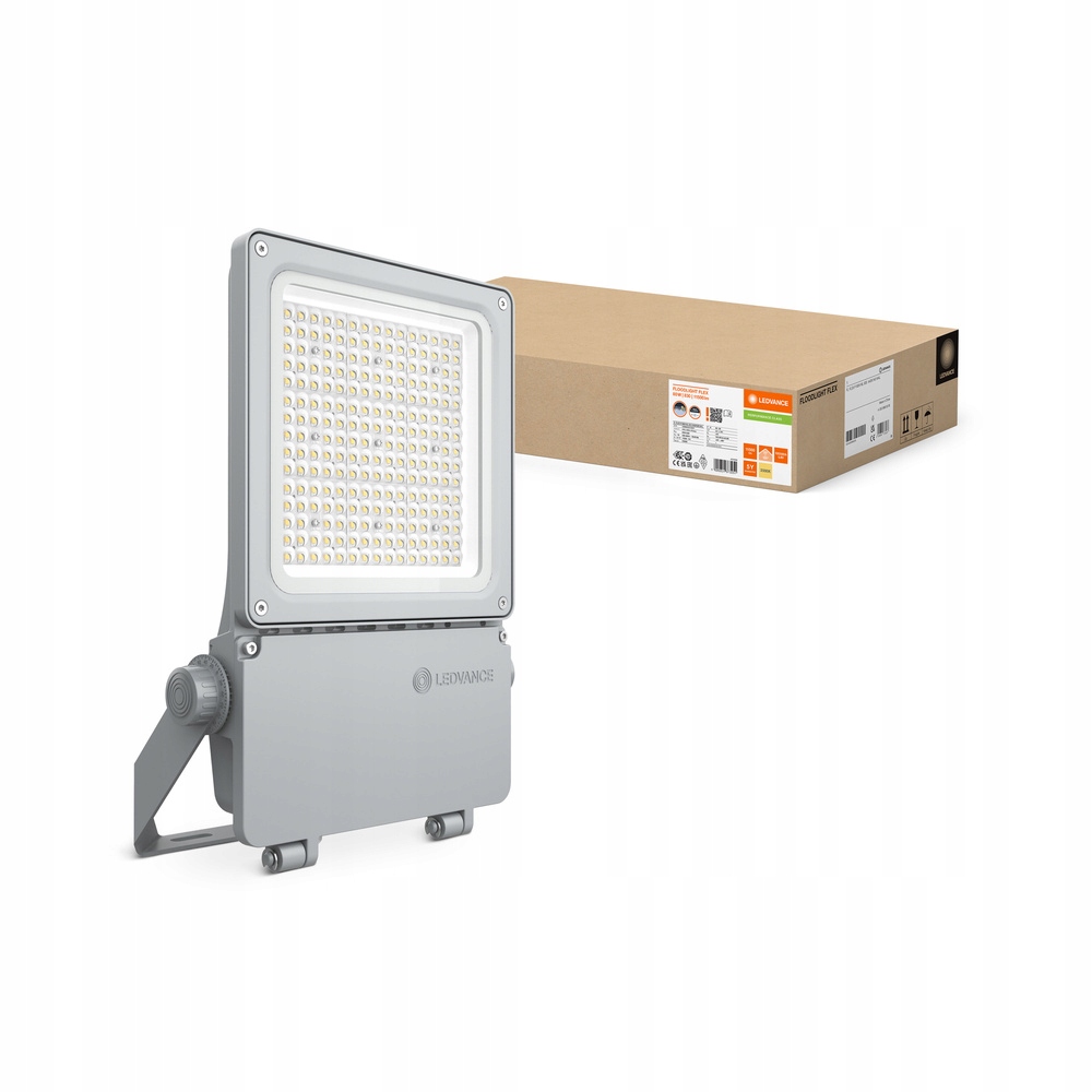 Led reflektor Vonkajší reflektor 80W 11500lm 3000K IP66 Biely Ledvance