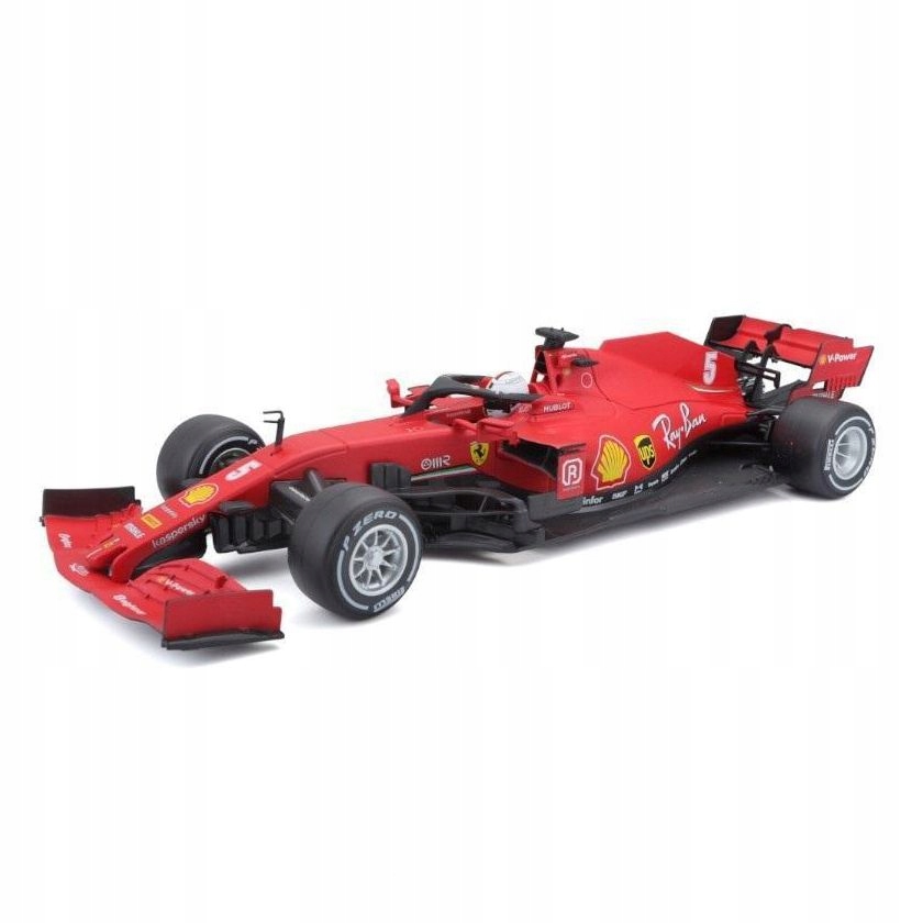 Ferrari F1 SF1000 Rakouský 5 Vettel 1:18