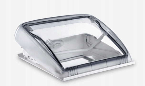 Okno dachowe Dometic Mini Heki Style 25-42 mm