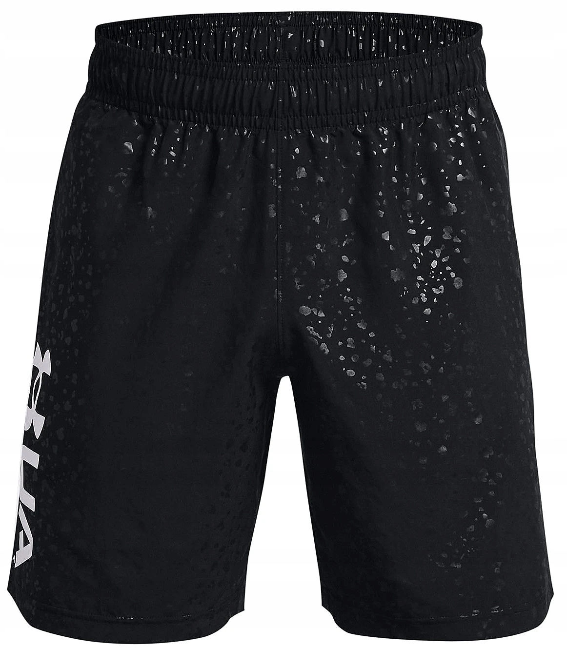 

spodenki Under Armour Woven Emboss -