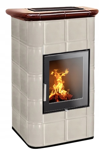 Piec kaflowy Celle Trapeze ORION EKO projekt