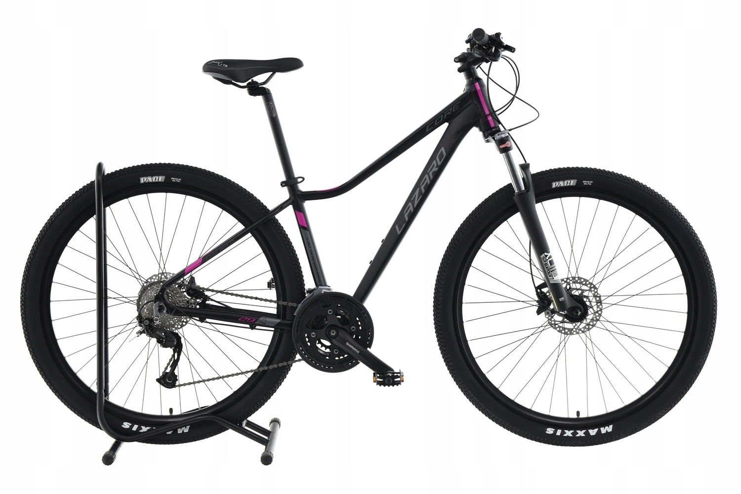 

Wypasiony Mtb 29'' Lazaro Core V3 Lady Alivio