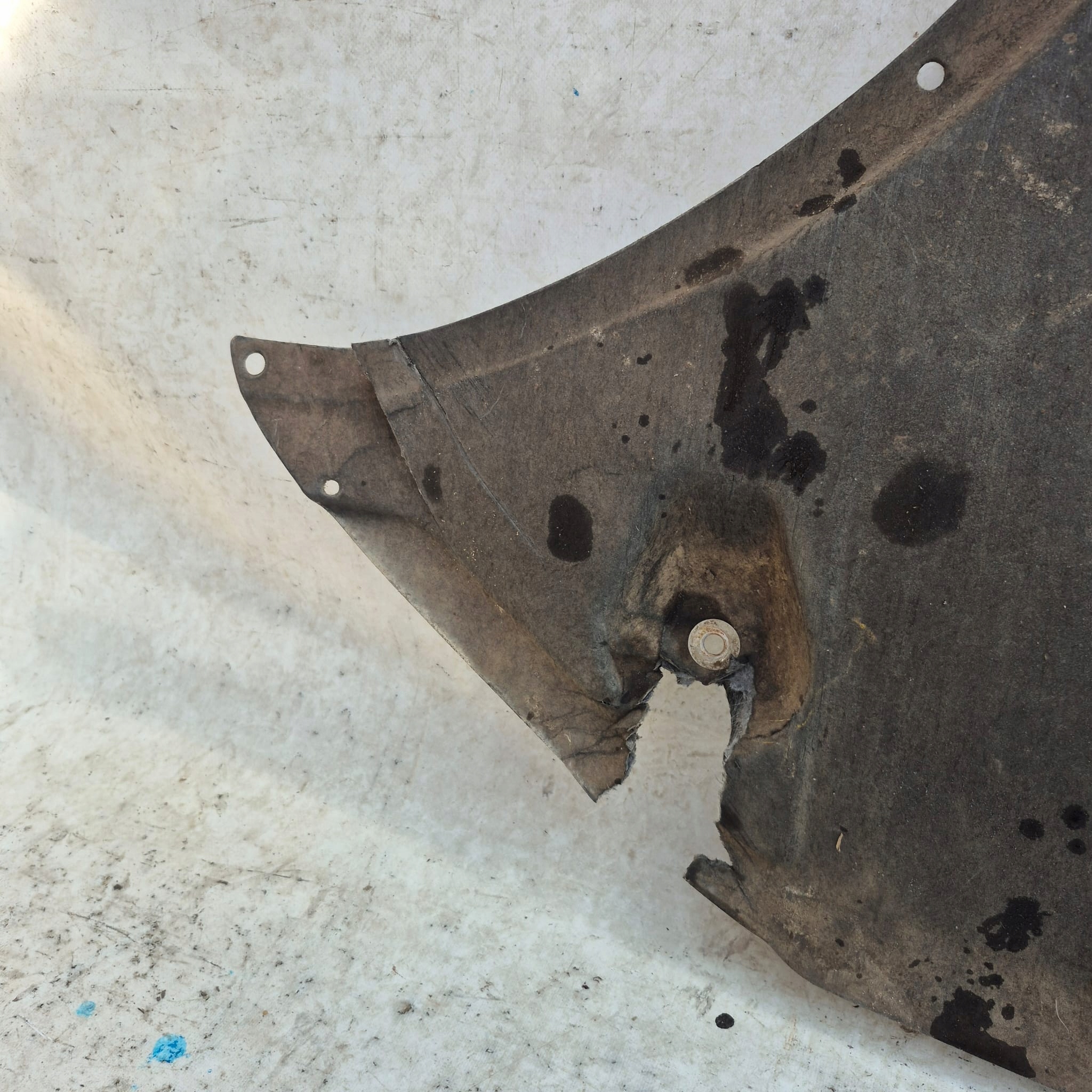 HYUNDAI SANTA FE IV 18- cover motor cover below engine
