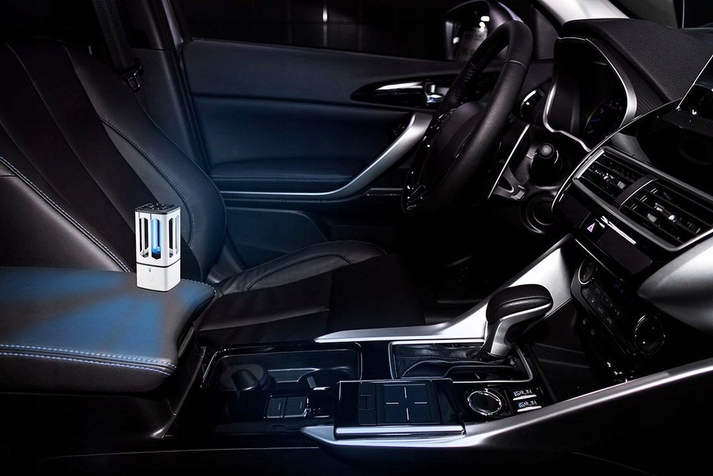 STERYLIZUJĄCA LAMPA UVC DO SAMOCHODU DOMU OZON Kod producenta 90-132