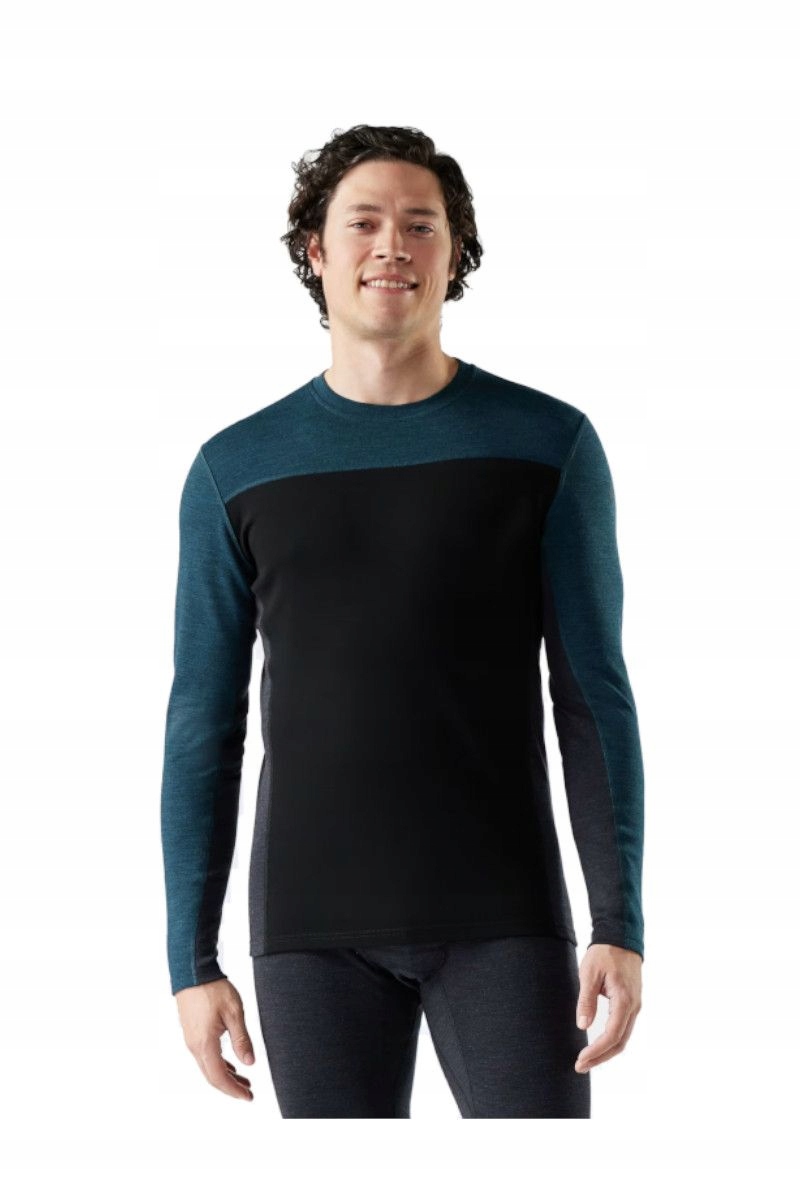 Smartwool Pánská trekingová košile Classic Thermal Merino Base Layer xl
