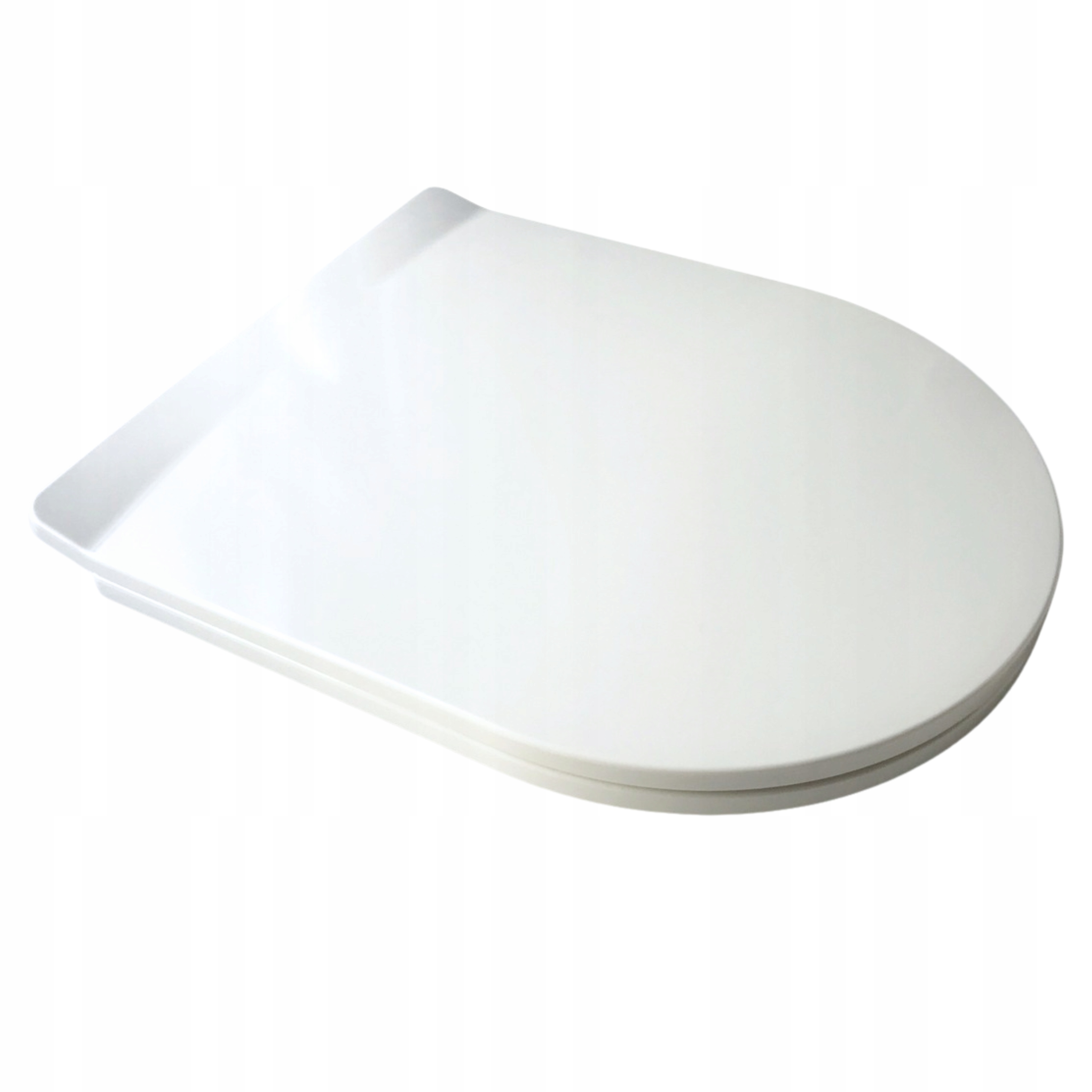 Wc sedátko slim wc pro Cersanit City Oval s pomalým sklápěním