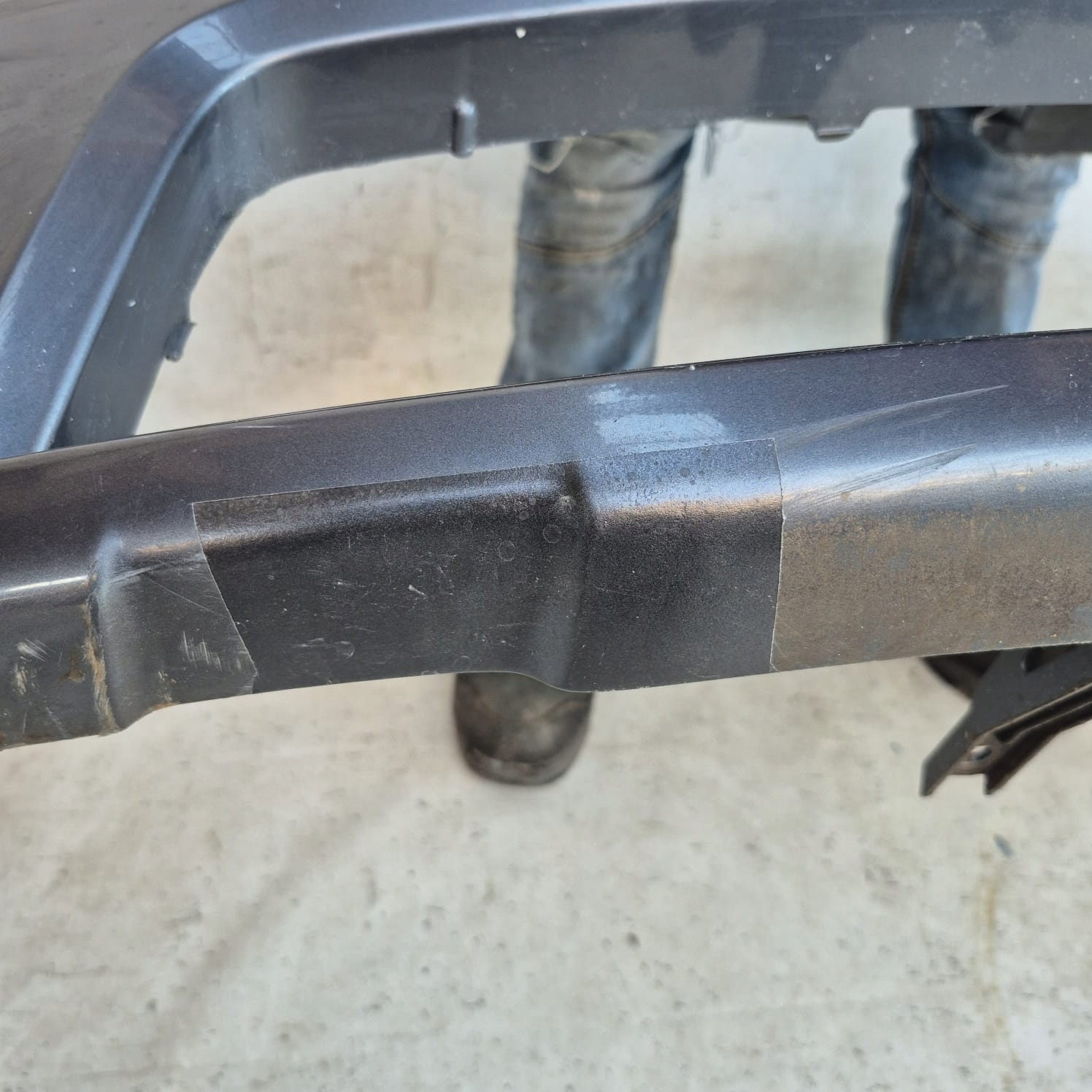 SUZUKI LIANA SPORT LIFT 04-10 bumper front front