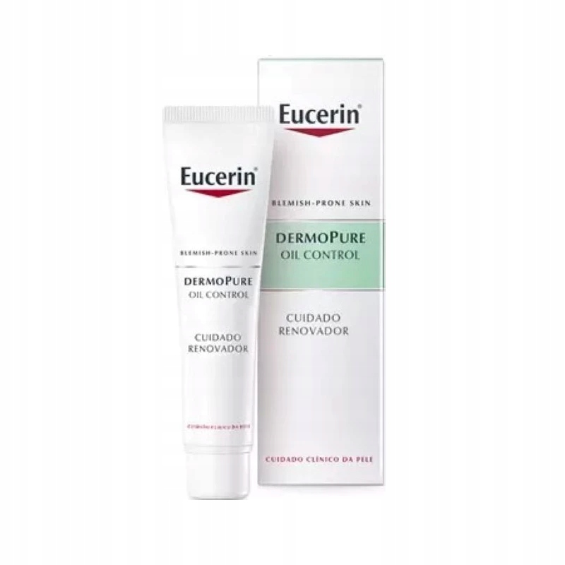 Eucerin krem do twarzy DermoPure Oil Control