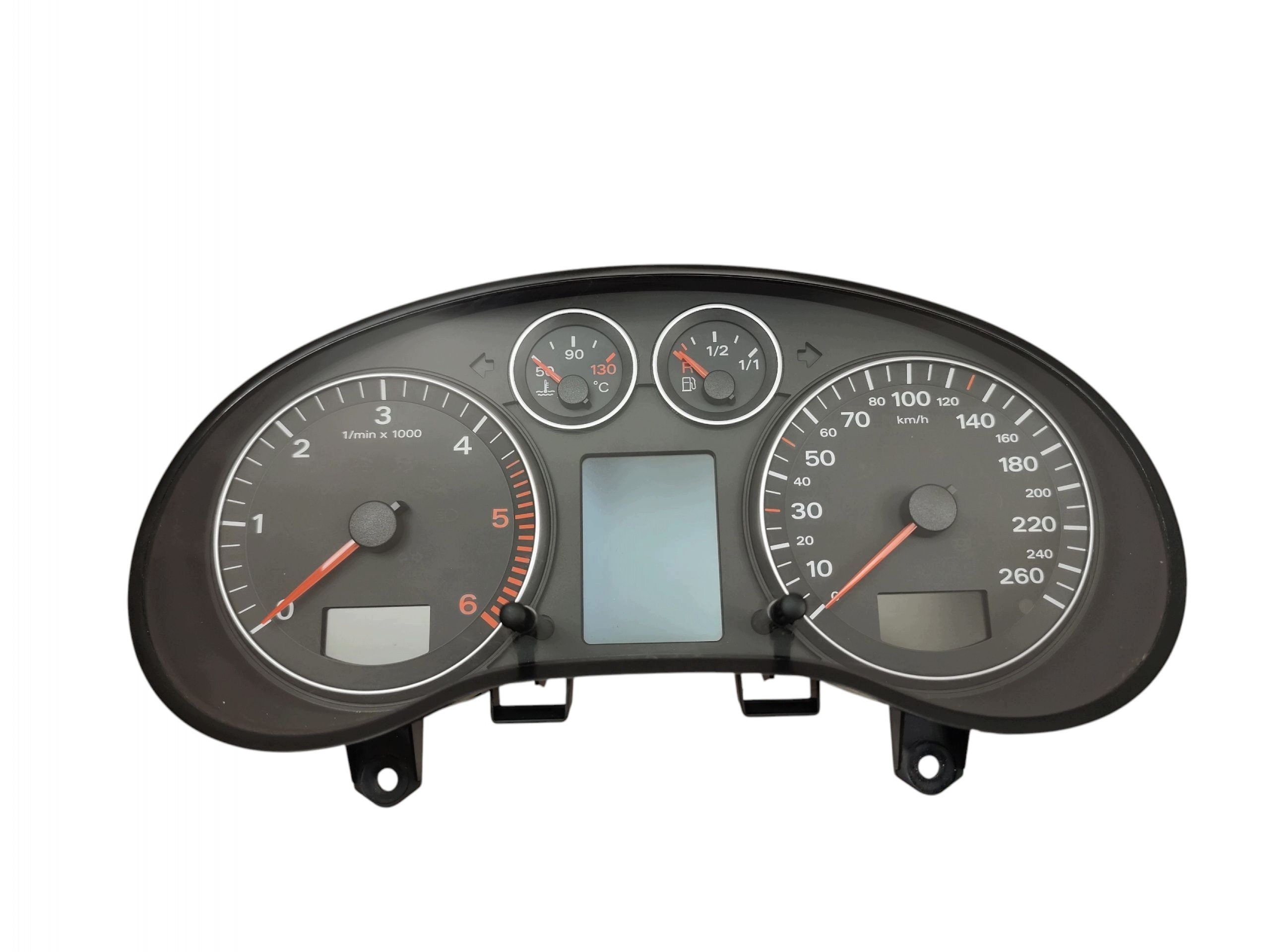 dials dials AUDI A3 8P (2003-2008) 1.9 TDI 105KM 8P0920931 EUROPA