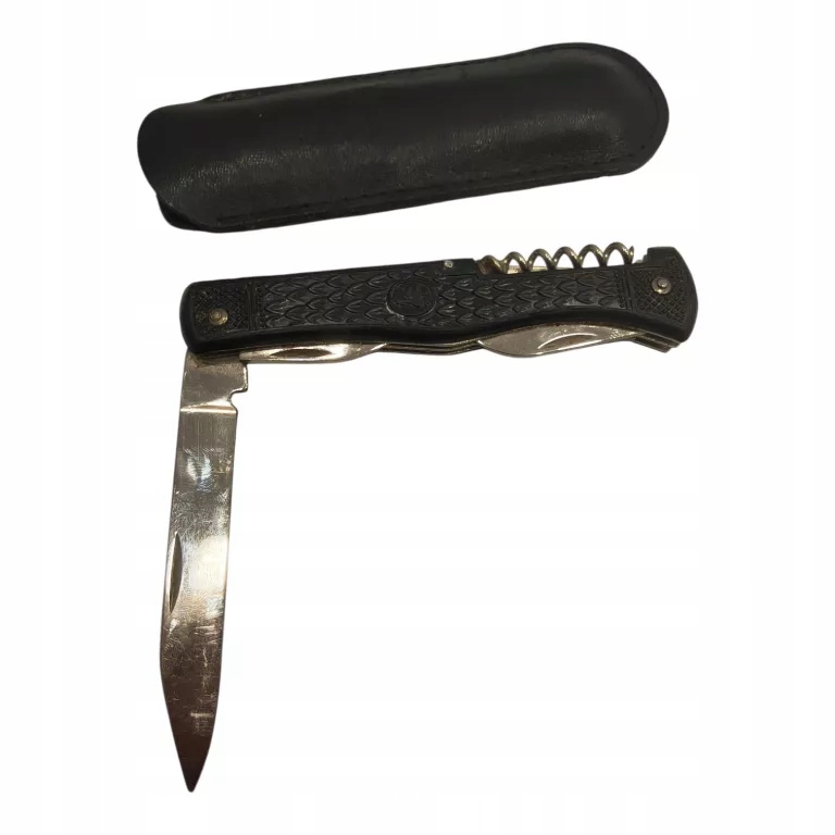 SCYZORYK NOZ SKLADANY OKTABR WORSMA