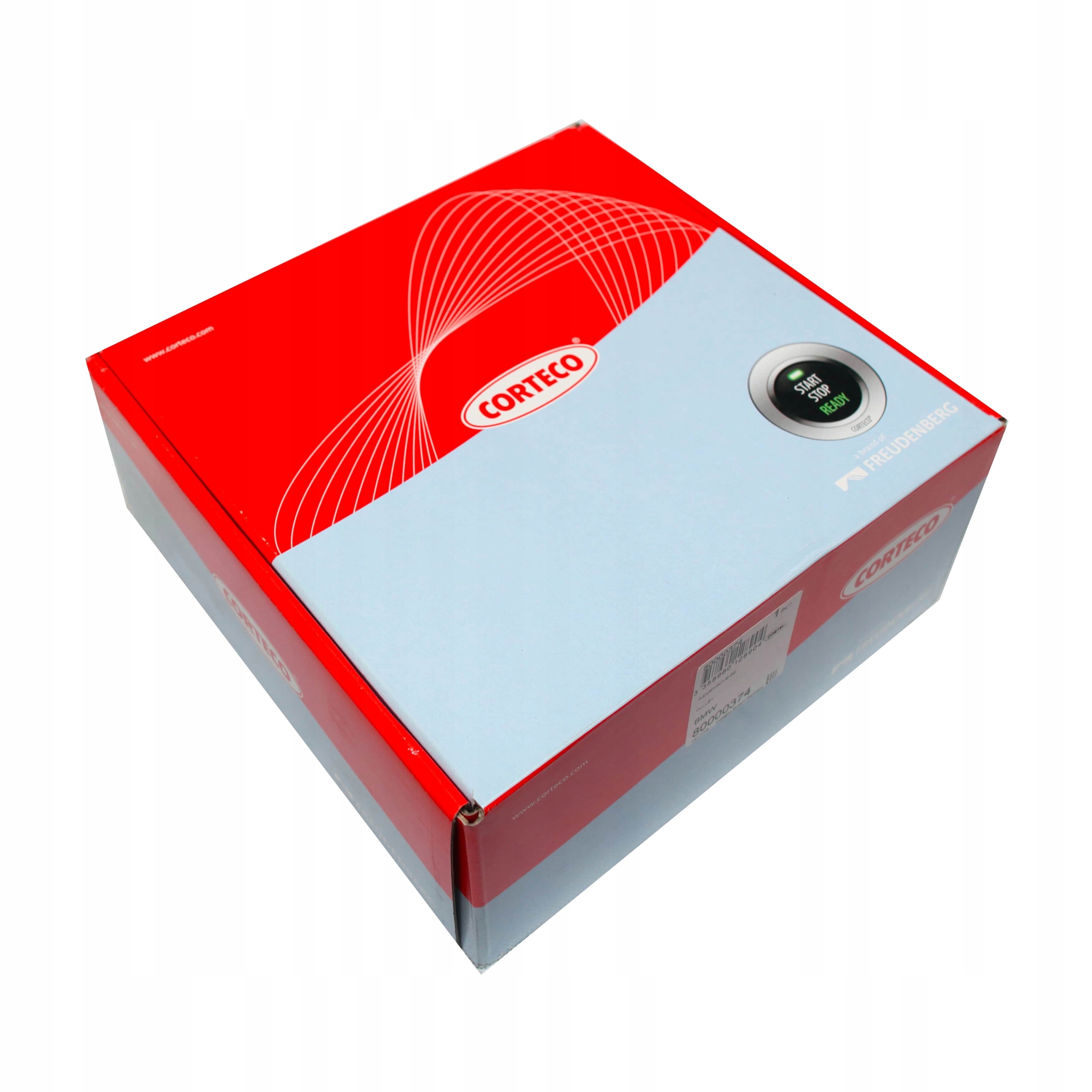 KOŁO PASOWE WAŁU KORBOWEGO 5PK 80004879 CORTECO