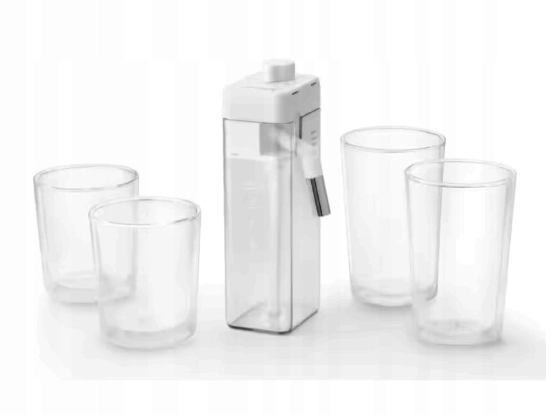 Zestaw Delonghi DLSC032 Lattecrema Cool Upgrade Set