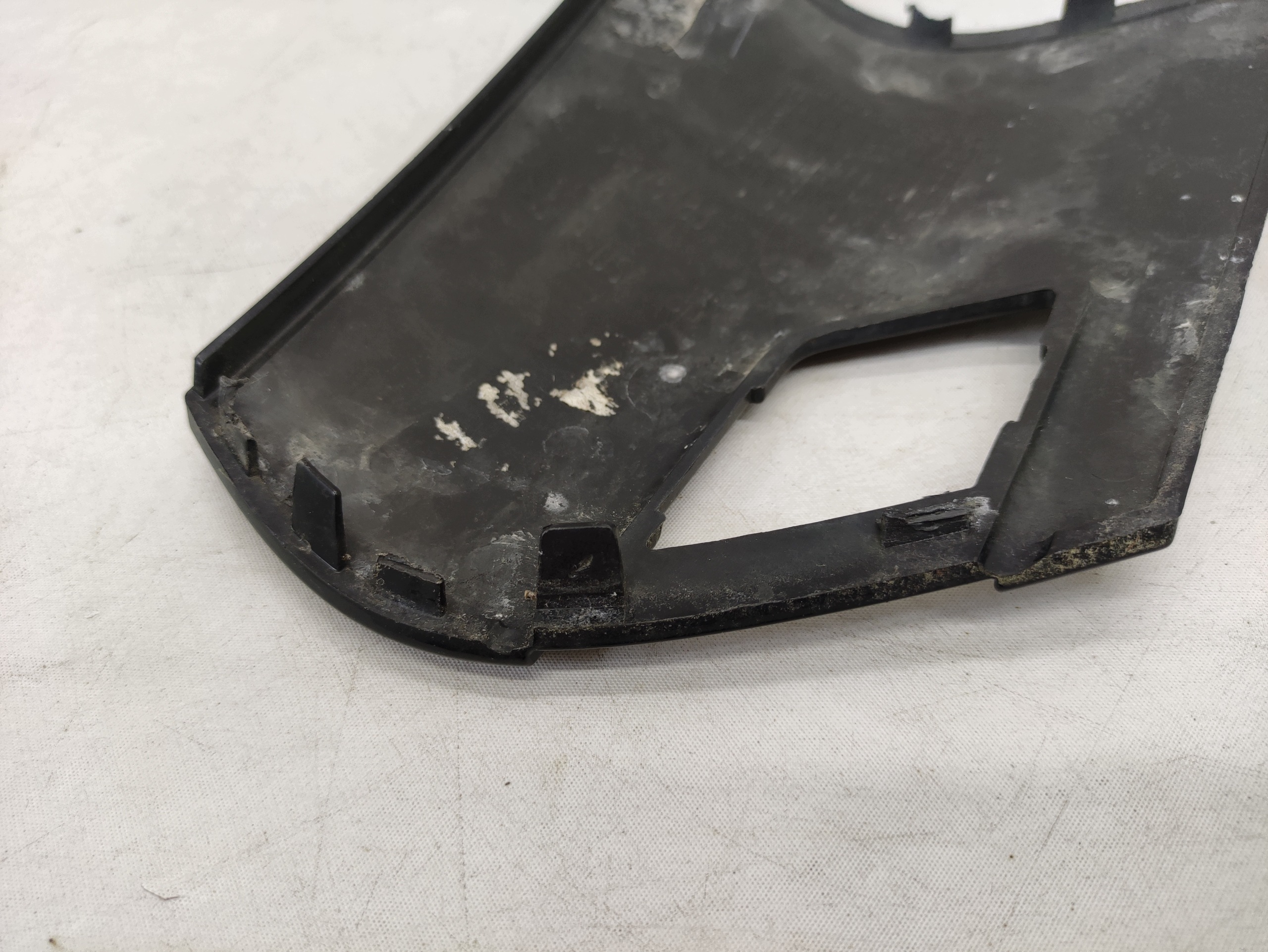 OPEL AMPERA 11- grid spoiler of a bumper right front original