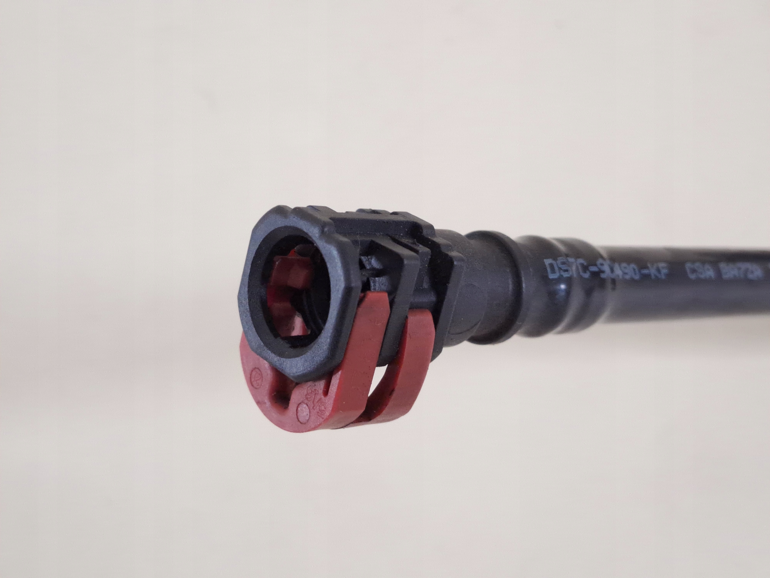 prijenos crijevo cijev serva 2.0TDCI FORD MONDEO 5 MK5 17r