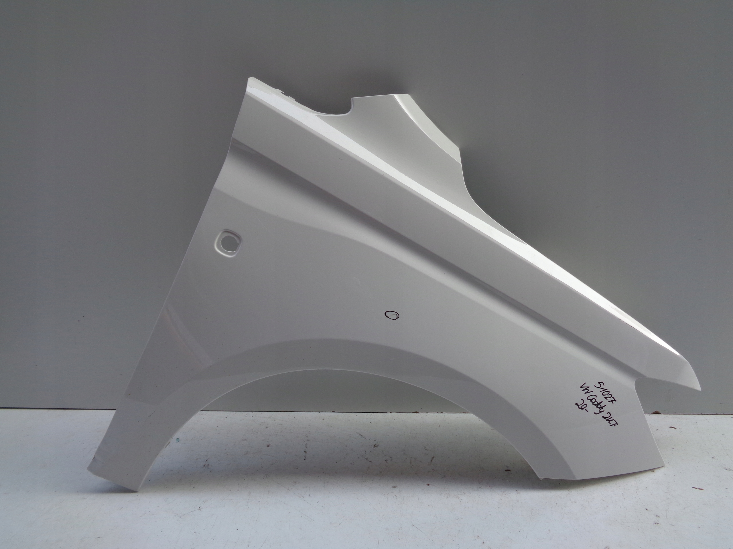 fender right front VW CADDY 2K 2K7 20- NR 51027