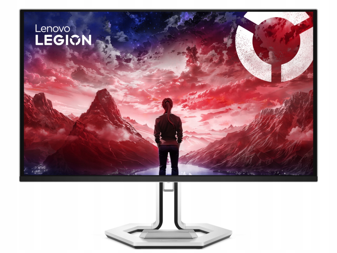 Monitor Lenovo Legion Pro 27Q-10 68CFGACBEU 26,5" Qhd 280Hz Qd-oled