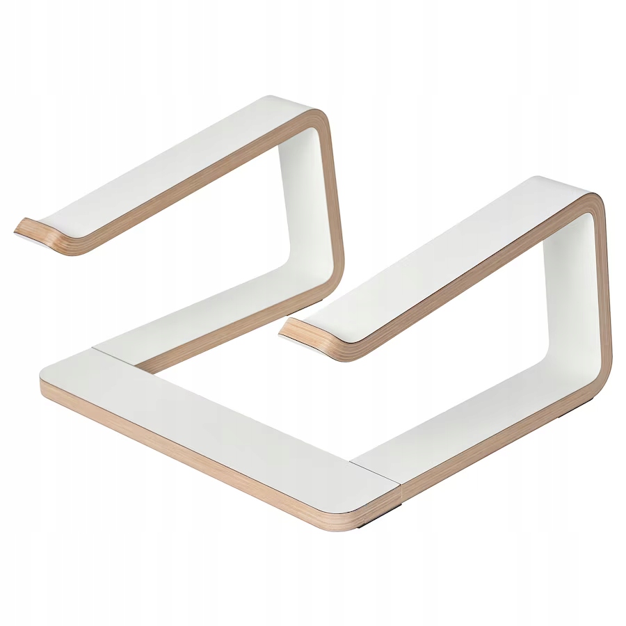 Ikea Stenerik stylowa skandynawska podstawka pod laptopa