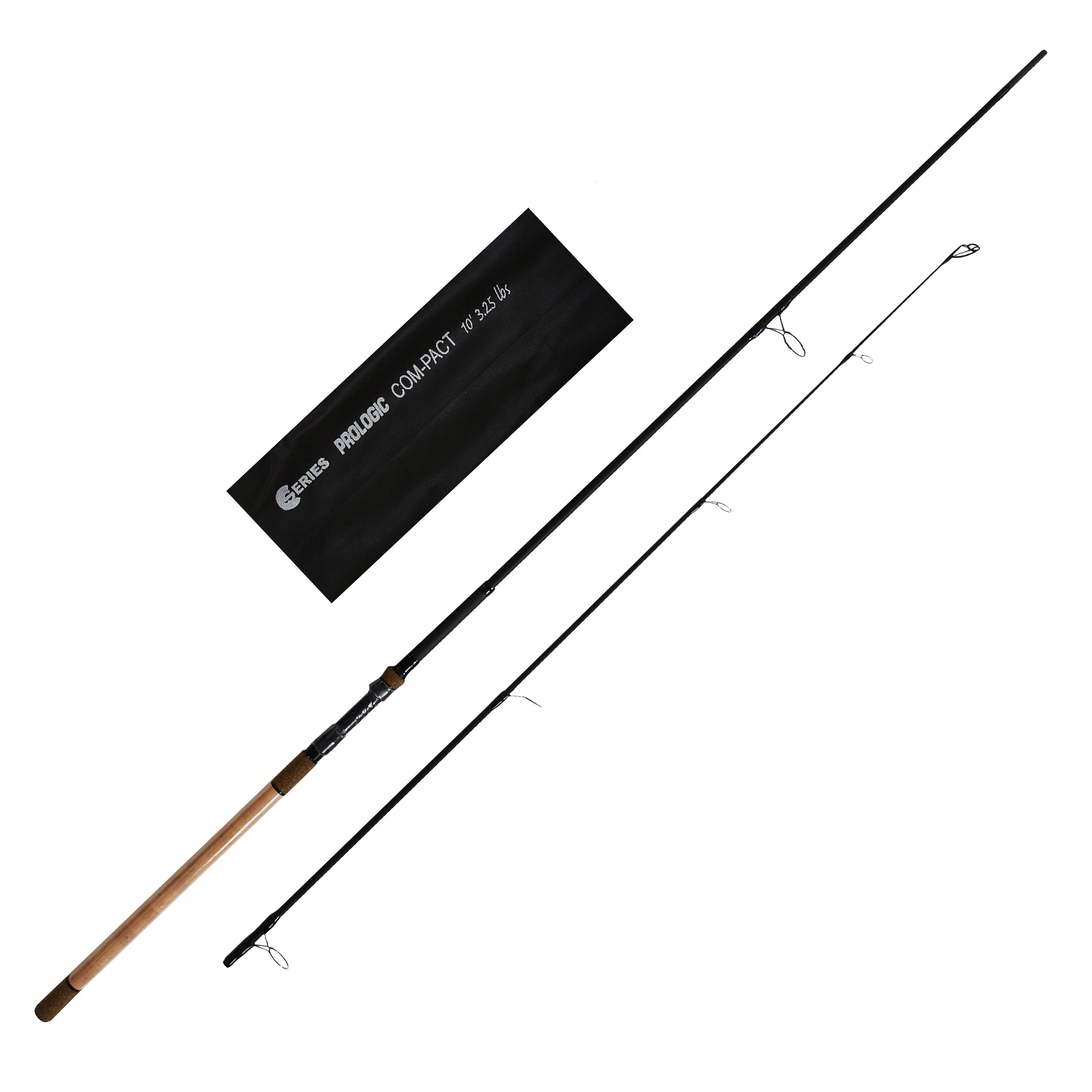 Wędka karpiowa Prologic C-Series 3.00m 3.25lbs